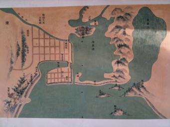 鎌倉時代の博多 福岡の地図 Freefielder Jp